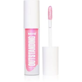 Miyo Outstanding lesk na pery odtieň Juicy Kiss 4 ml