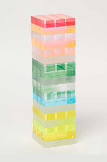 Arkáda SunnyLife Lucite Jumbling Tower