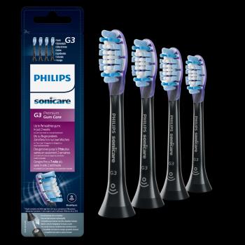PHILIPS SONICARE Premium Gum Care HX9054/33 Štandardné nadstavce 4 ks