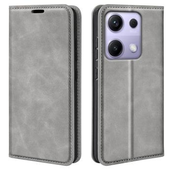 MAGNETIC Zaklápací kryt pre Xiaomi Redmi Note 14S šedý