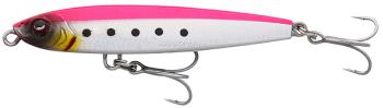 Savage gear wobler jig pencil micro z s holo pink glow - 4,9 cm 10 g