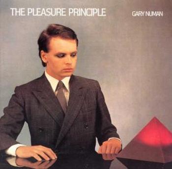 NUMAN, GARY - PLEASURE PRINCIPLES, CD