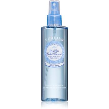 Perlier Blue Iris osviežujúci telový sprej 200 ml