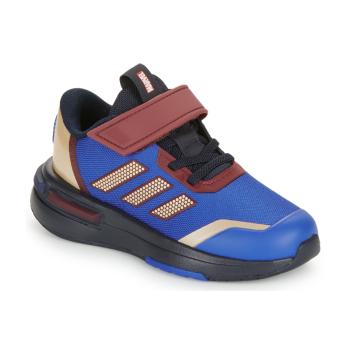 adidas  MARVEL MVL Racer EL K  Nízke tenisky Modrá