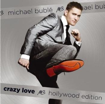 Michael Bublé, Crazy Love (Hollywood Edition) (Deluxe Edition), CD