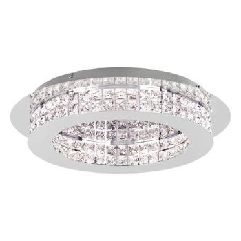 LED stropné osvetlenie Eglo PRINCIPE chróm 39401
