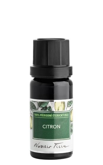 NOBILIS TILIA Éterický olej Citrón 10 ml