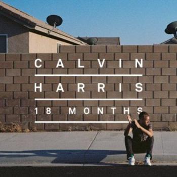 Calvin Harris - 18 Months (2 LP)
