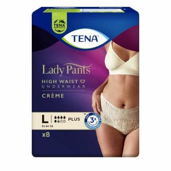 Tena Lady Pants Plus Creme Inkontinencia-fehérnemű magasított der...