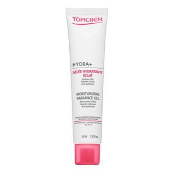 Topicrem HYDRA+ Moisturizing Radiance Gel pleťový gél s hydratačným účinkom 40 ml