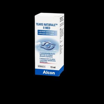 ALCON TEARS NATURALE II MED očné kvapky 15 ml