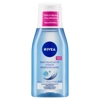 Nivea Extra jemný odličovač očných partií 125 ml