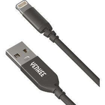 Yenkee YCU 612 MFi BK USB/lightning 2m