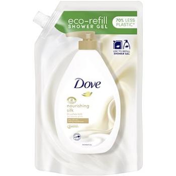 DOVE Sprchovací gél Refill Nourishing Silk 720 ml (8720181148170)