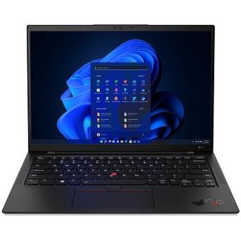 Lenovo ThinkPad X1 Carbon Gen 10 Black (21CB007VCK) + ZDARMA Záruka Lenovo Premier Support
