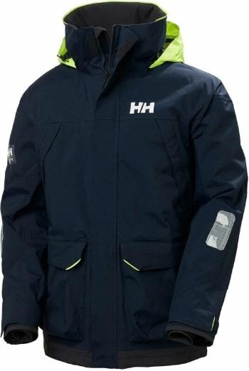 Helly Hansen Bunda Men's Pier 3.0 Coastal Sailing Jacket Navy S