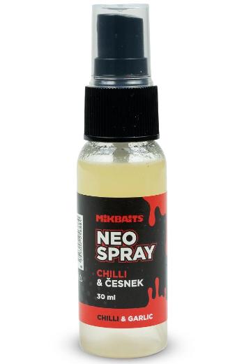 Mikbaits neo spray 30 ml - chilli cesnak