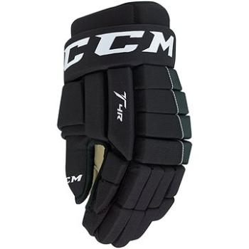 CCM Tacks 4R III JR, čierna, Junior, 12 (29581)