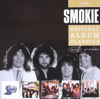 Smokie - Original Album Classics (5 CD)