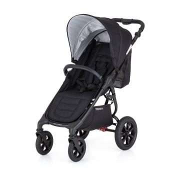 VALCO BABY Kočík športový Sport Trend 4 Ash Black,VALCO BABY Kočík športový Sport Trend 4 Ash Black