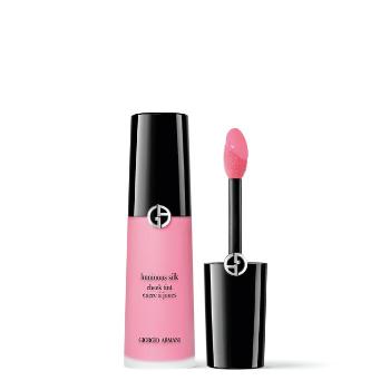 Giorgio Armani Tekutá tvárenka Luminous Silk (Cheek Tint) 12 ml 53 Bold Pink