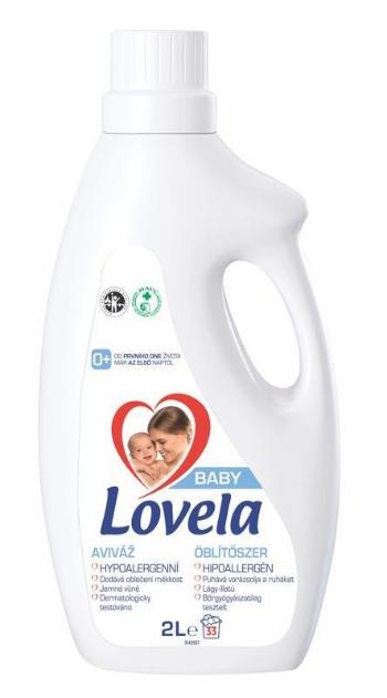 LOVELA Baby Avivážny prípravok 2 l / 33 pracích dávok