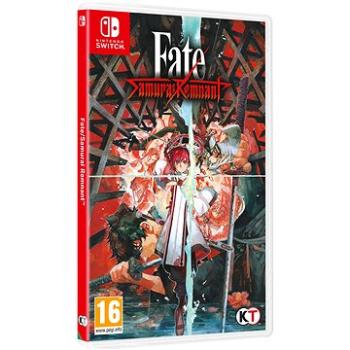 Fate/Samurai Remnant – Nintendo Switch (5060327537295)