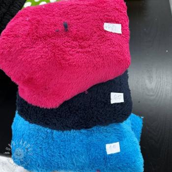 Balík látok DOUBLE FACE FLEECE TEDDY 002