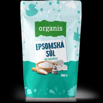 ORGANIS Epsomská soľ 1000 g