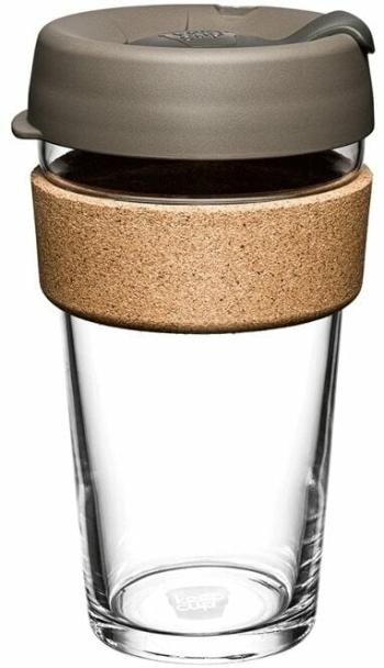 KeepCup Brew Cork Latte L 454 ml Pohár