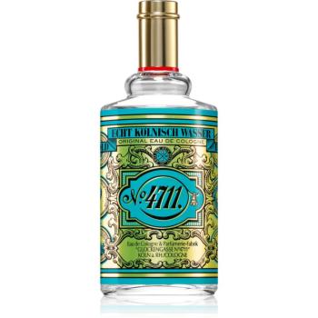 4711 Original kolínska voda s rozprašovačom unisex 200 ml