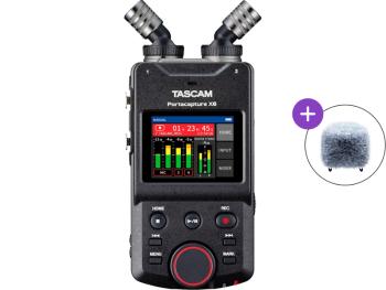 Tascam Portacapture X6 SET Prenosný rekordér