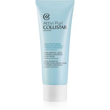 Collistar Face Mask hyalurónová intenzívna maska 75 ml