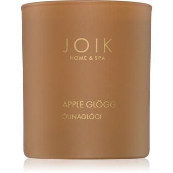 JOIK Home & Spa Apple Glögg vonná sviečka 150 g