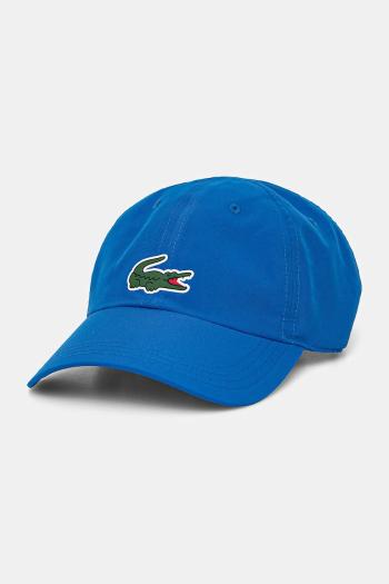 Šiltovka Lacoste s nášivkou, RK2450