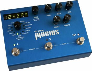 Strymon Mobius Gitarový efekt