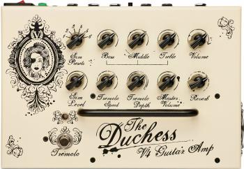 Victory Amplifiers V4 Duchess Guitar Amp TN-HP Pololampový gitarový zosilňovač