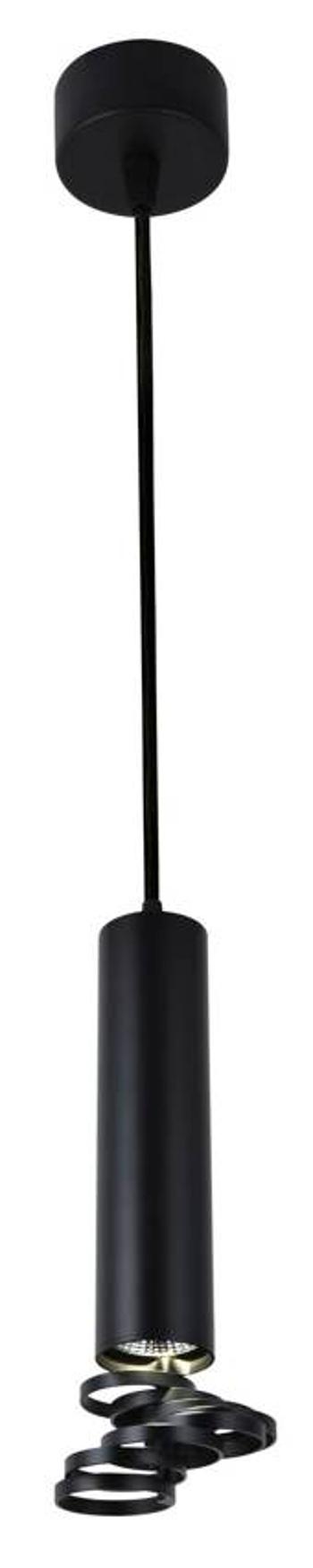 Závesná lampa TUBA 1xGU10 Candellux