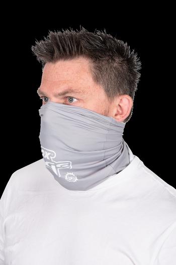 Fox rage nákrčník light grey snood