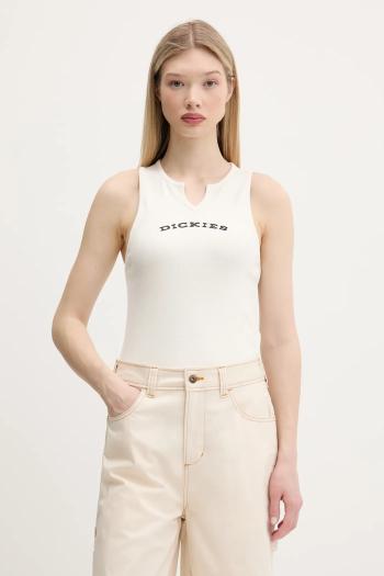 Top Dickies béžová farba, DK0A8677C481