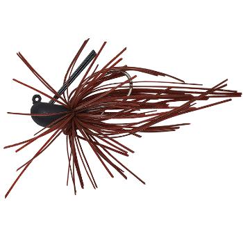 Savage gear skirt flirt jig sinking cola - 6 cm 4 g