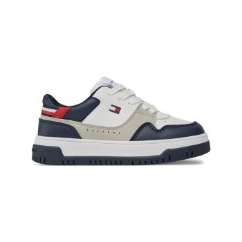 Tommy Hilfiger  T3X933368  Módne tenisky Biela