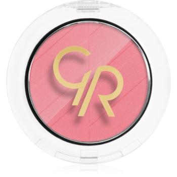 Golden Rose Powder Blush púdrová lícenka odtieň 13 Coral 7 g