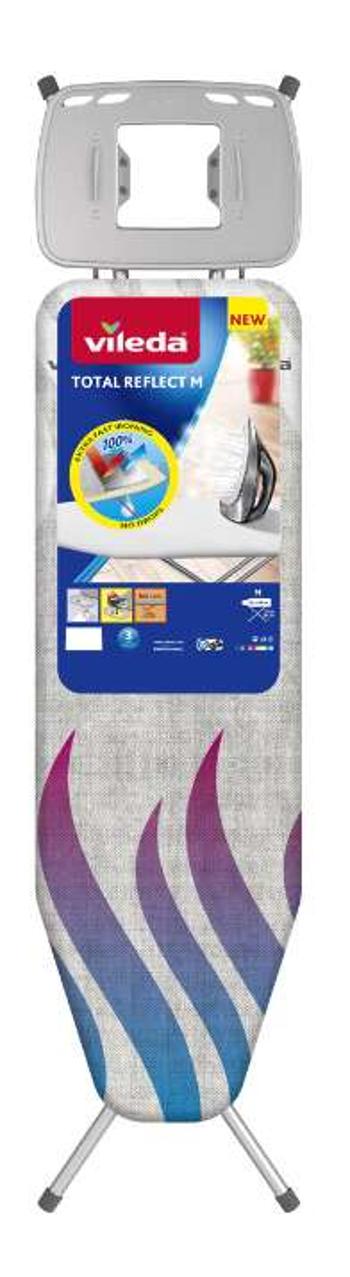  Vileda Total Reflect Vasalódeszka 120x38cm