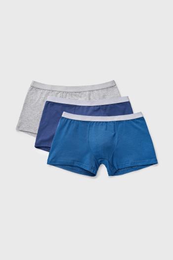 3PACK Chlapčenské boxerky Universe