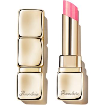 GUERLAIN KissKiss Bee Glow vyživujúci a hydratačný balzam na pery odtieň 558 Pearly Peony 3.2 g