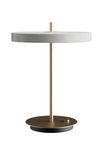 Led stolná lampa Umage Asteria Table 41 cm šedá farba