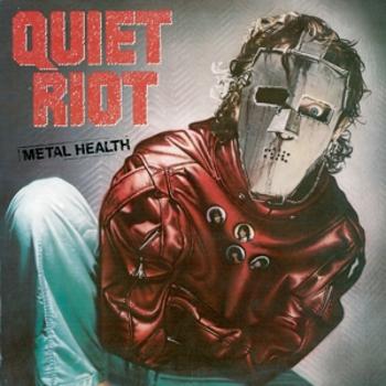 Quiet Riot - Metal Health + 4, CD