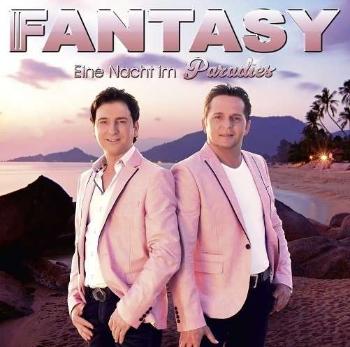 Fantasy - Eine Nacht Im Paradies, CD