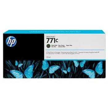 HP 771C B6Y07A matná čierna (matte black) originálna cartridge